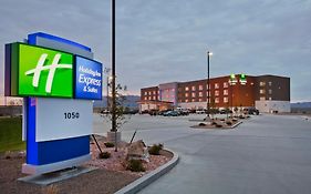 Holiday Inn Express Green River Green River Ut